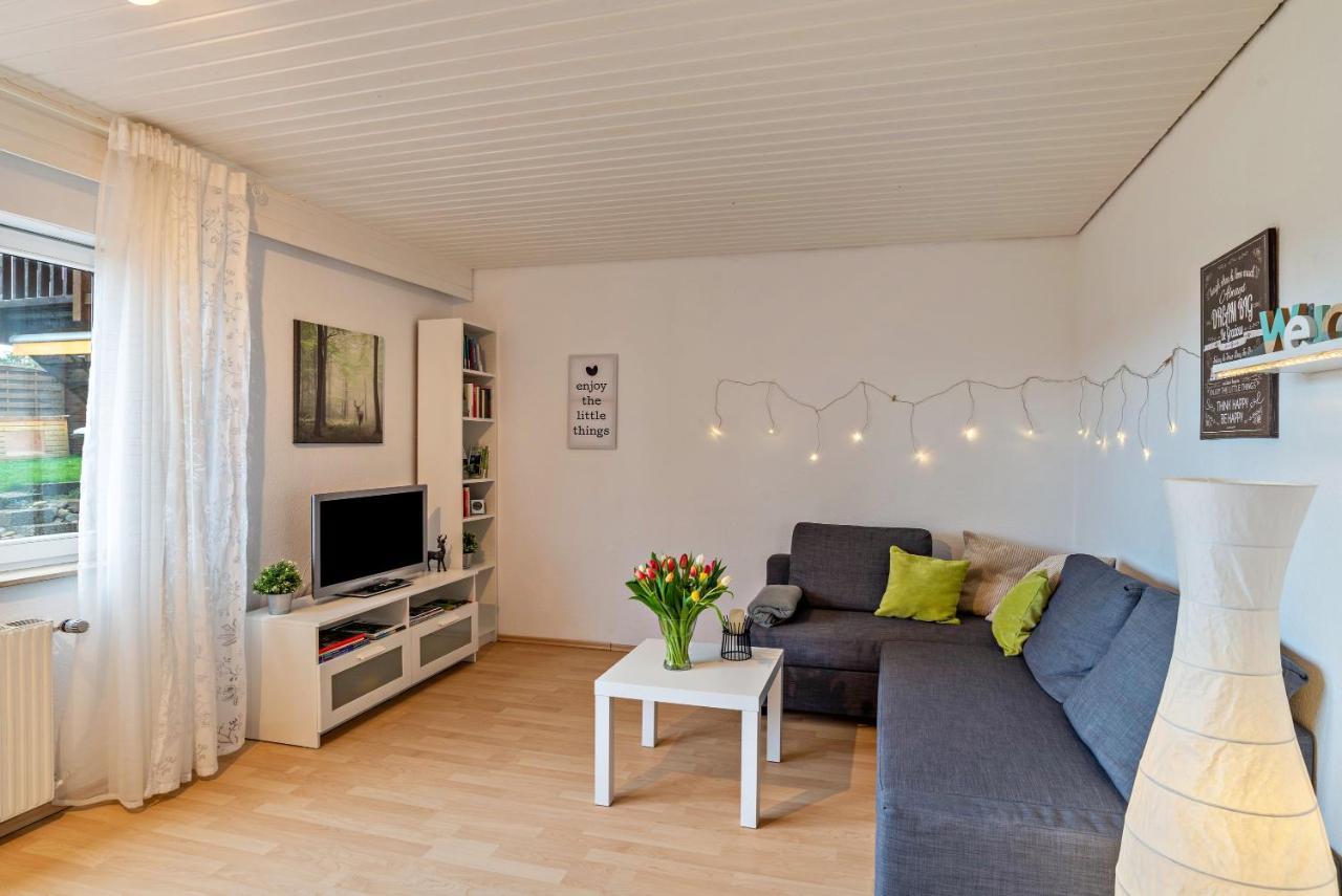 Waechtersberg Apartment Wildberg  Exterior photo